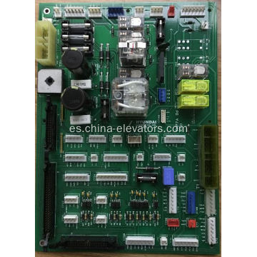 TNP7A BD / 20400177 H11 para ascensores Hyundai